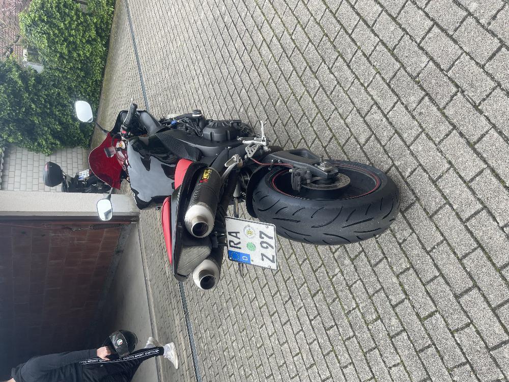 Motorrad verkaufen Yamaha R1 RN19 Ankauf